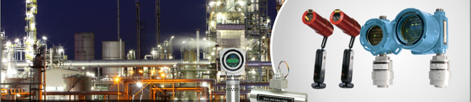 Toxic & Flammable Gas systems Refrigerant & VOC Gas Sensors Full Maintenance Programs.