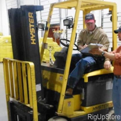 Forklift Training - Warehouse Forklifts  Rough Terrain Forklifts