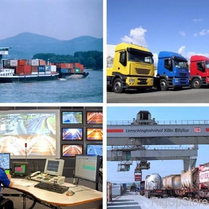 Freight Brokerage Services