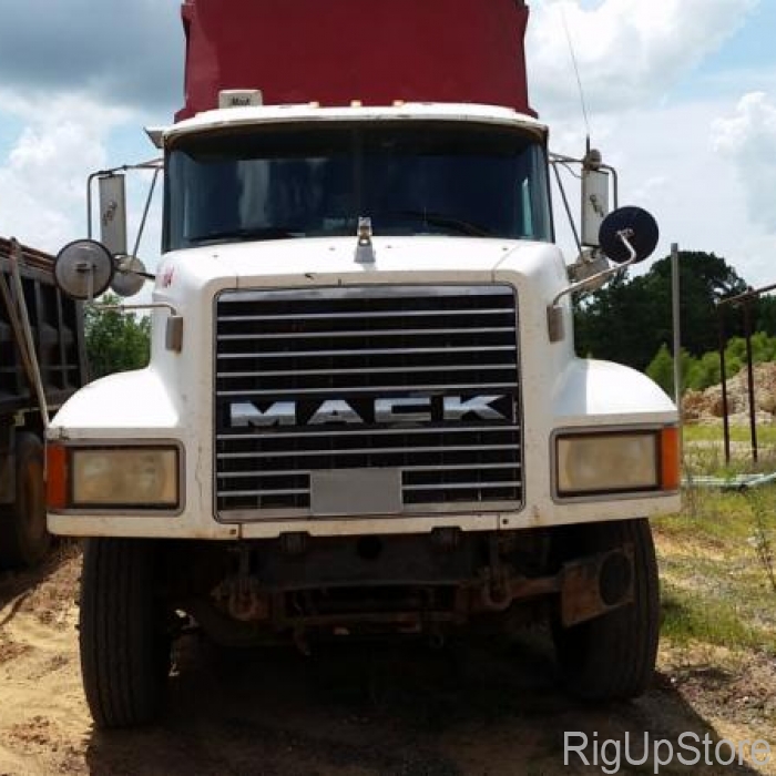 1999 Mack CH613 Dump Truck