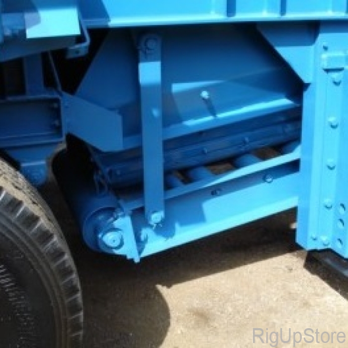 Portable Jaw Crusher