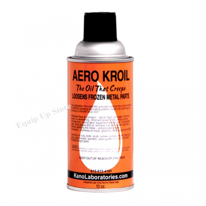 Kano Kroil AK10 10oz AeroKroil Aerosol Penetrating...