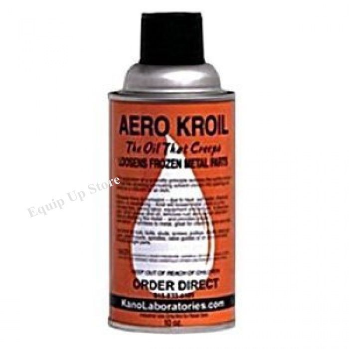 10oz Kano Kroil AK10  AeroKroil Aerosol Penetrating Lube