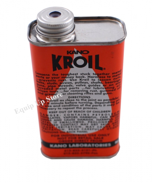 Kano Kano Kroil Penetrating Oil, 8 oz. liquid (KRO...