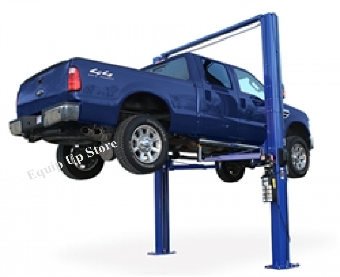 QUALITY LIFTS Car and Truck  Surface Mounted 2-Post Lift