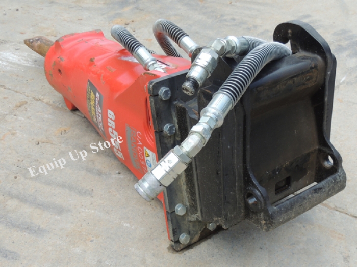 Allied 555 Rammer-USED