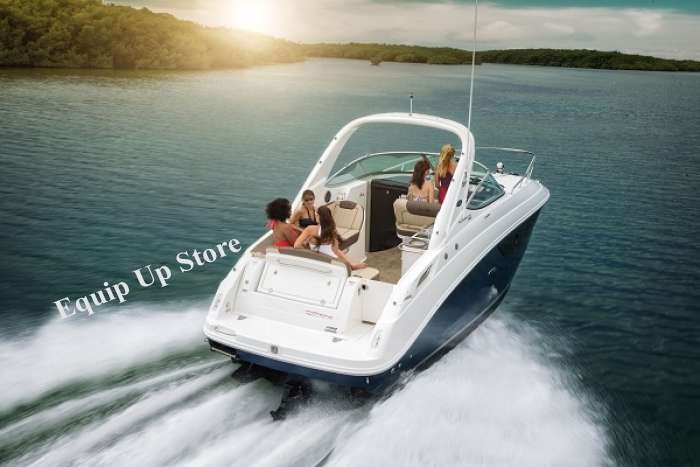 2015 Sea Ray 280 Sundancer Owners Manual