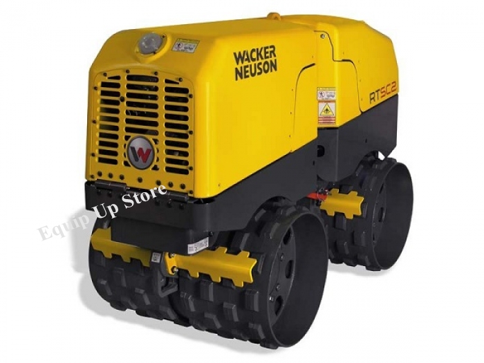 Wacker Neuson Compactor RTX-SC2 2014