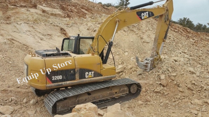 CAT 2008 320DL Excavator