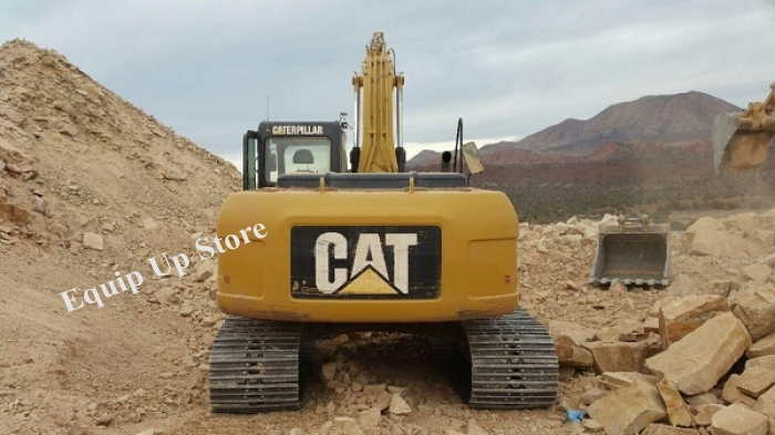 CAT 2008 320DL Excavator